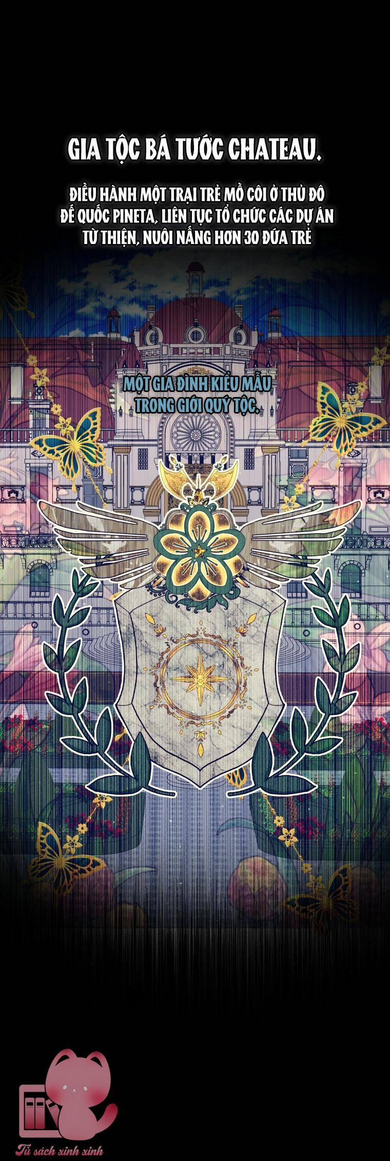 Trở Thành Gia Đình Của Kẻ Phản Diện 56 trang 44