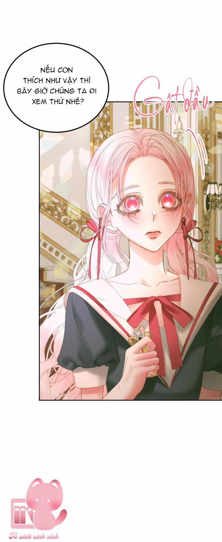 Trở Thành Gia Đình Của Kẻ Phản Diện 56 trang 5