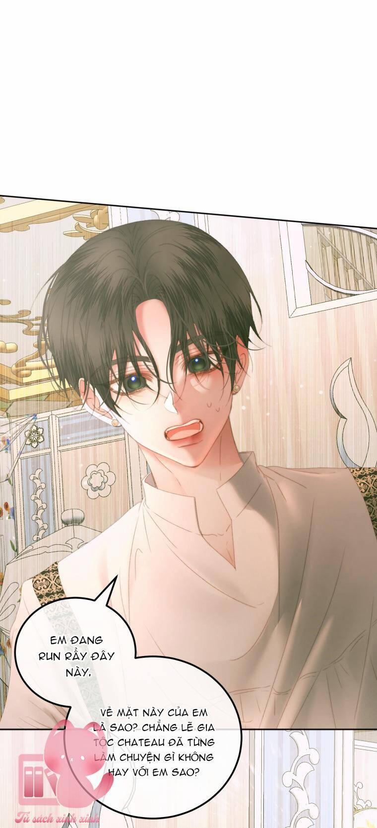 Trở Thành Gia Đình Của Kẻ Phản Diện 56 trang 53