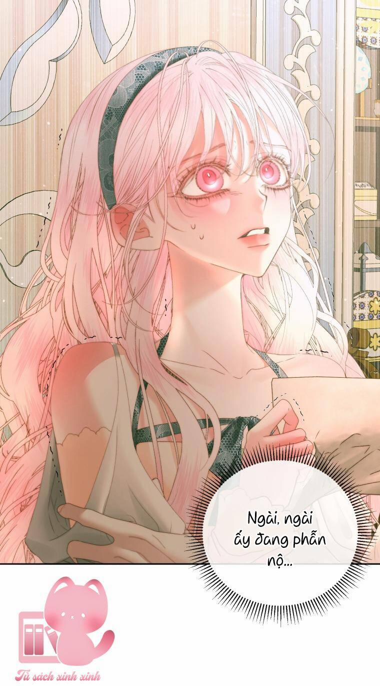 Trở Thành Gia Đình Của Kẻ Phản Diện 56 trang 54