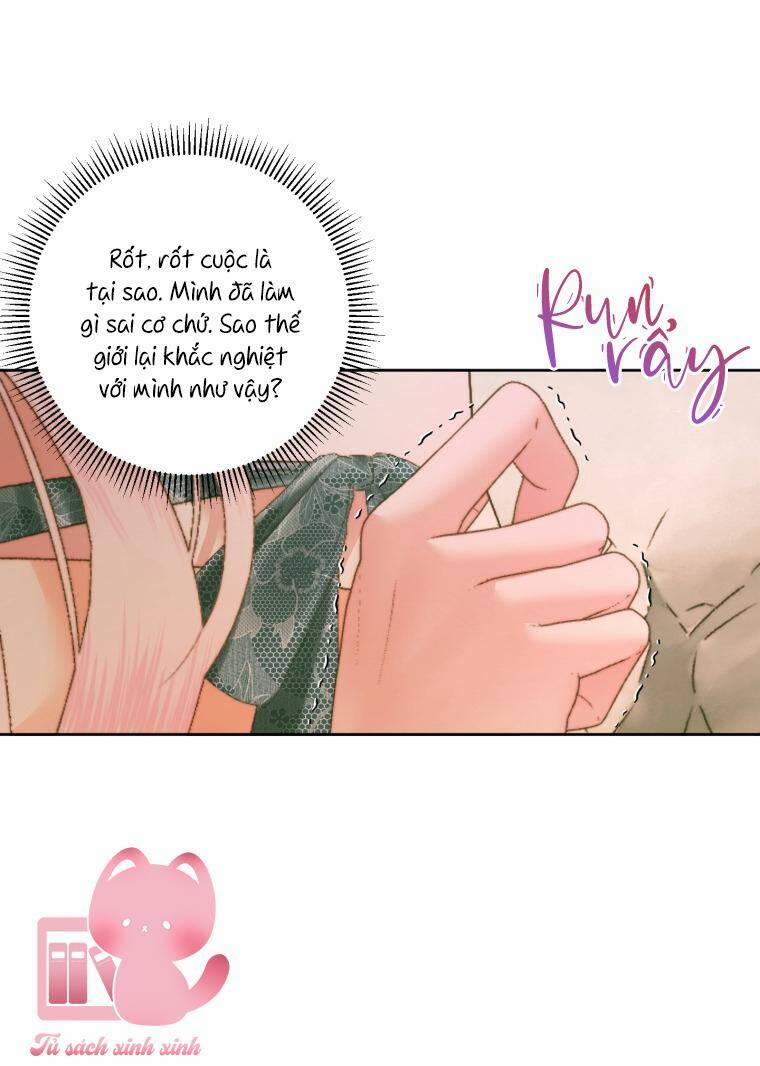 Trở Thành Gia Đình Của Kẻ Phản Diện 56 trang 55