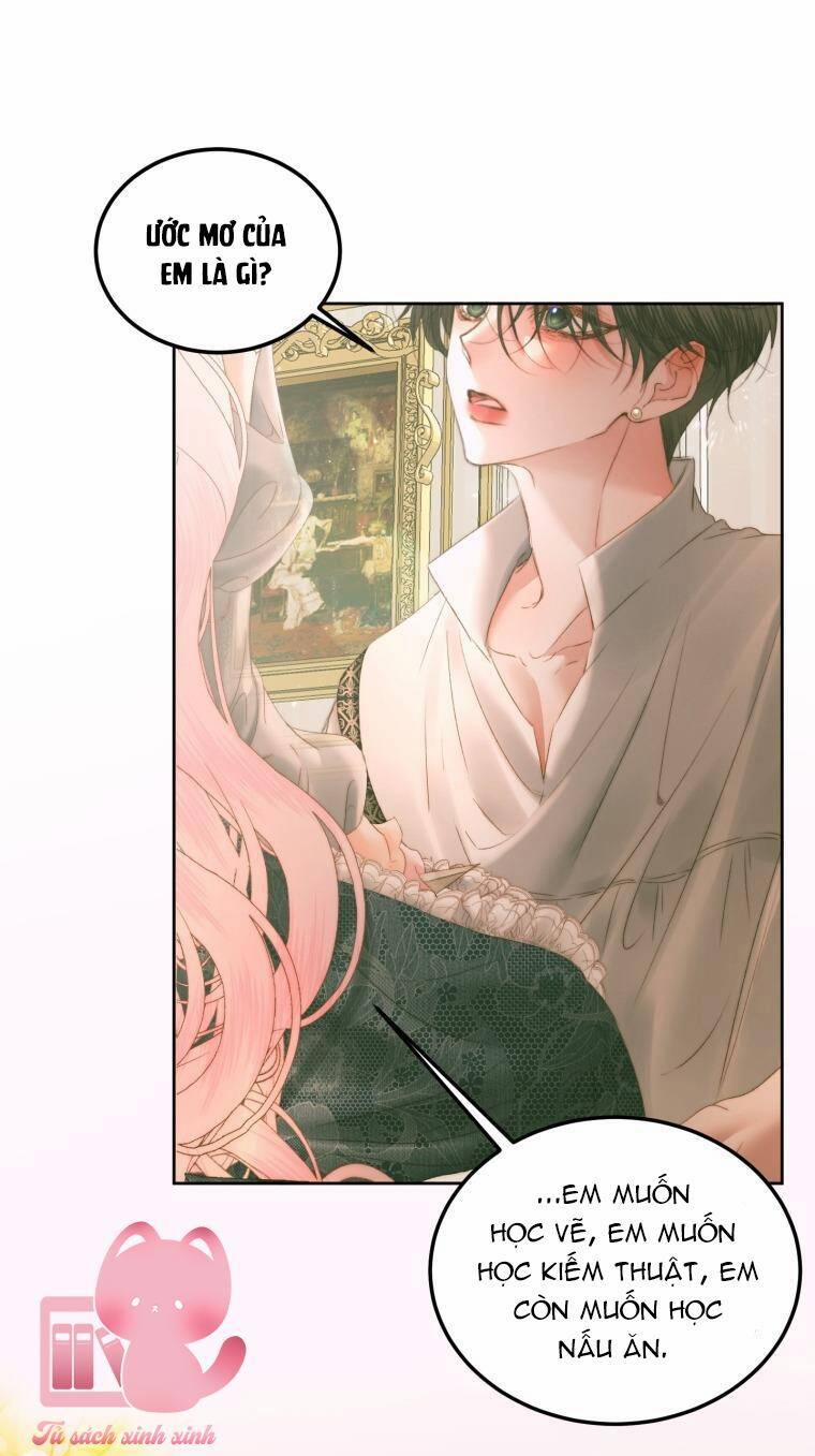 Trở Thành Gia Đình Của Kẻ Phản Diện 56 trang 61