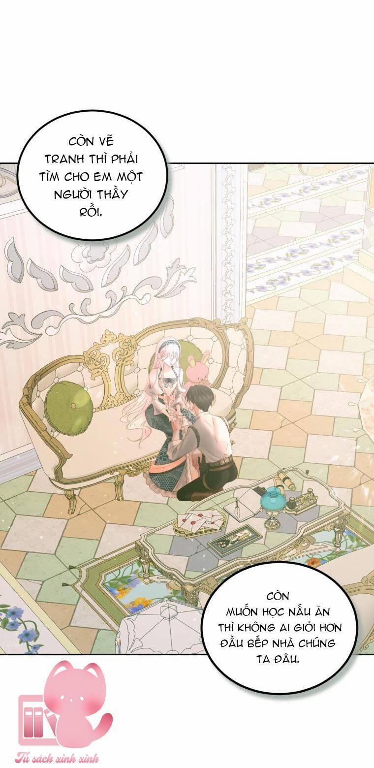 Trở Thành Gia Đình Của Kẻ Phản Diện 56 trang 65