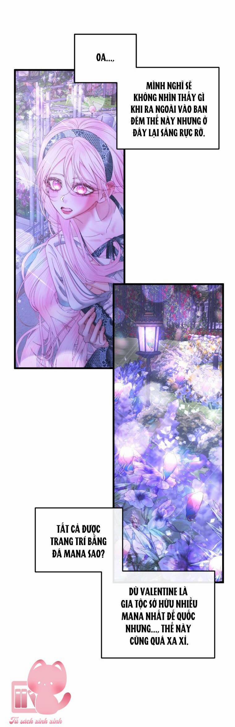 Trở Thành Gia Đình Của Kẻ Phản Diện 57 trang 15