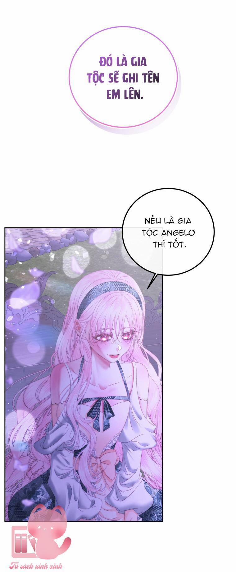 Trở Thành Gia Đình Của Kẻ Phản Diện 57 trang 20