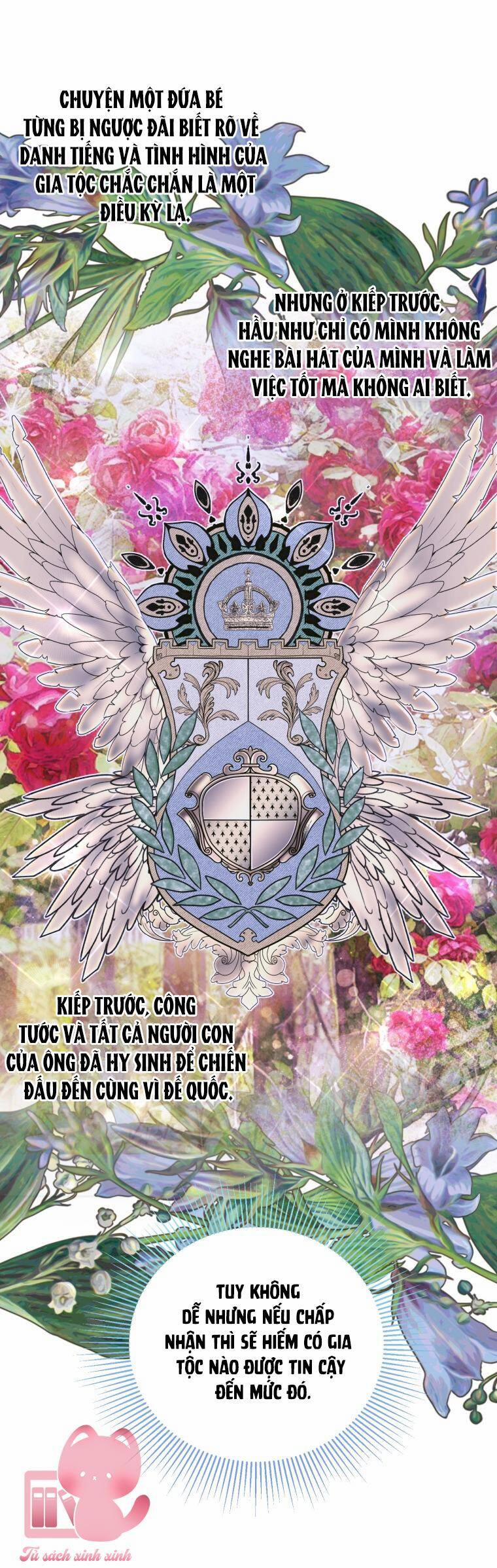 Trở Thành Gia Đình Của Kẻ Phản Diện 57 trang 24