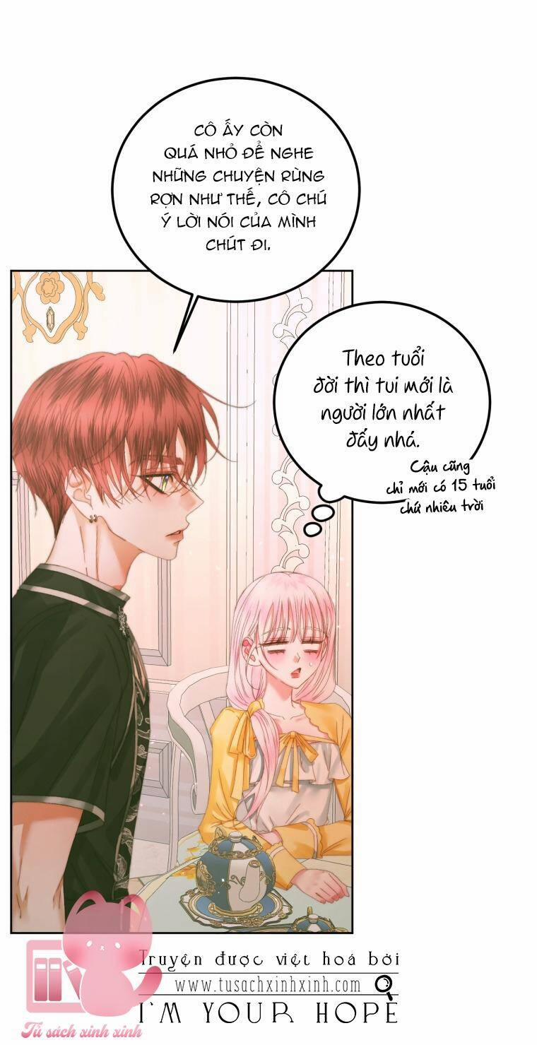 Trở Thành Gia Đình Của Kẻ Phản Diện 57 trang 39