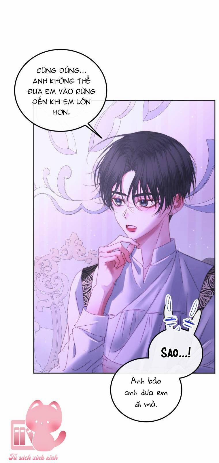 Trở Thành Gia Đình Của Kẻ Phản Diện 57 trang 4