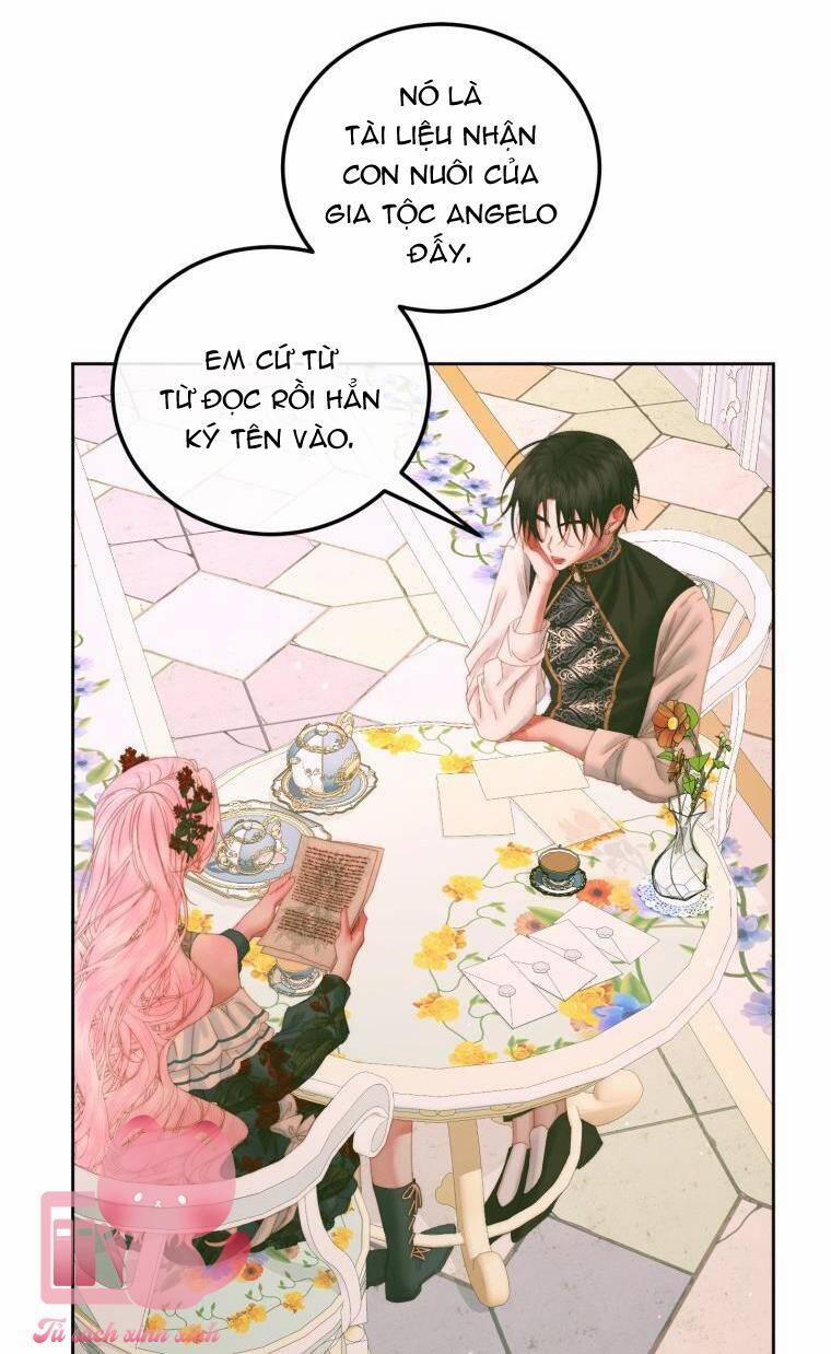 Trở Thành Gia Đình Của Kẻ Phản Diện 57 trang 47