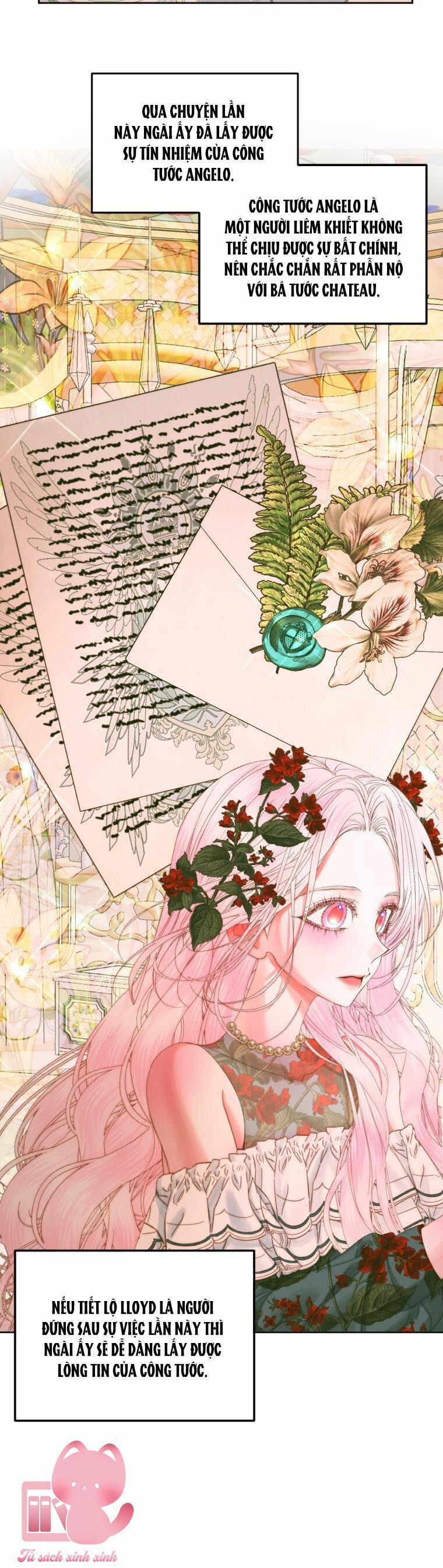 Trở Thành Gia Đình Của Kẻ Phản Diện 57 trang 48