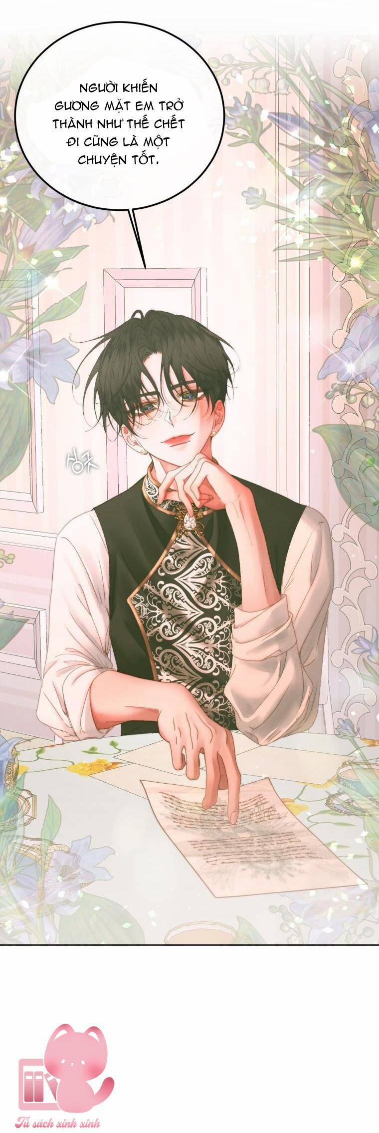 Trở Thành Gia Đình Của Kẻ Phản Diện 57 trang 54