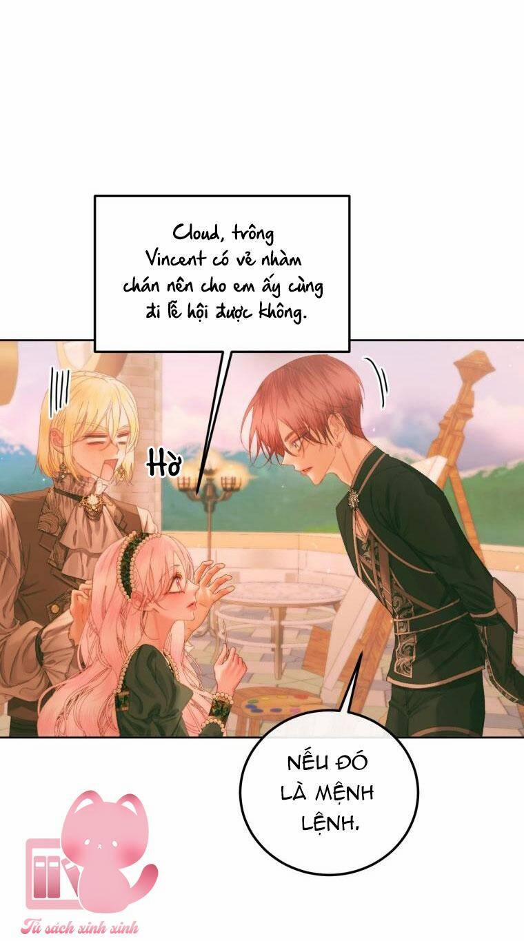 Trở Thành Gia Đình Của Kẻ Phản Diện 59 trang 10