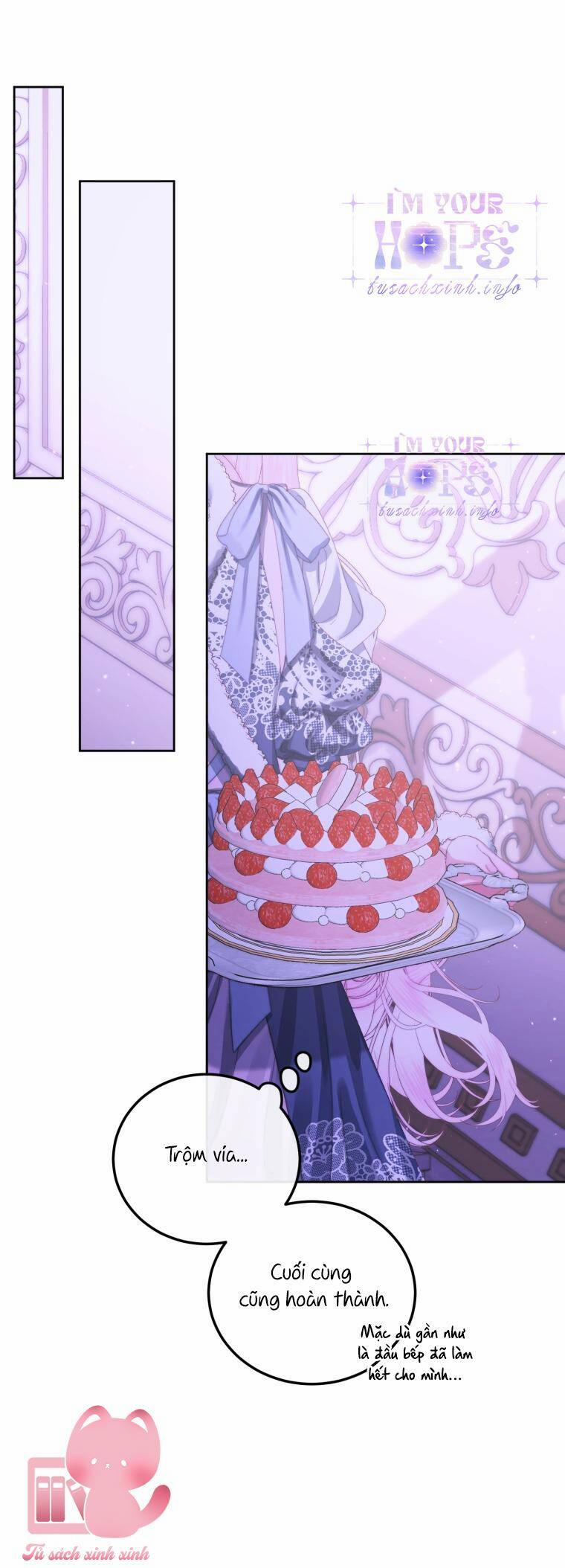 Trở Thành Gia Đình Của Kẻ Phản Diện 59 trang 62