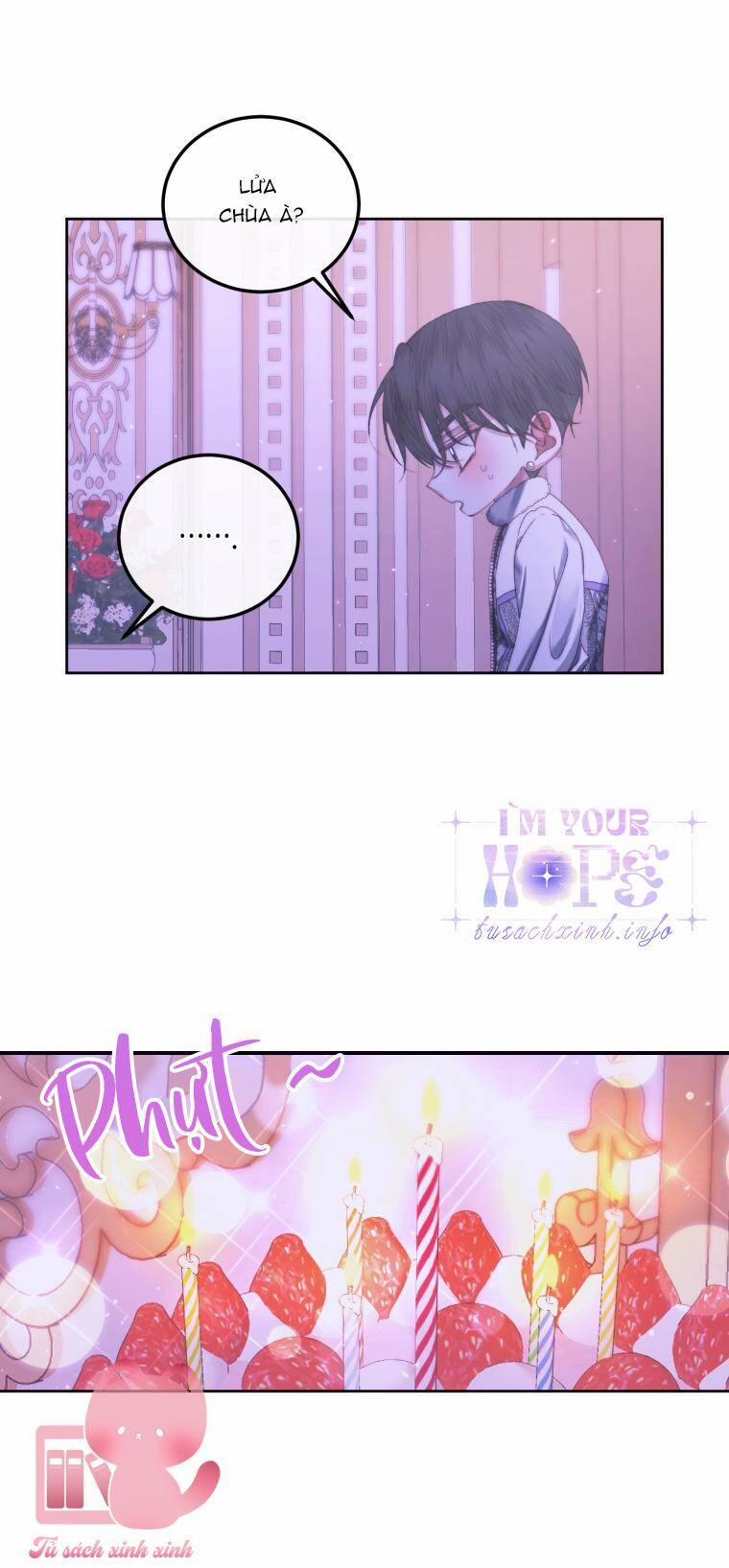 Trở Thành Gia Đình Của Kẻ Phản Diện 59 trang 67