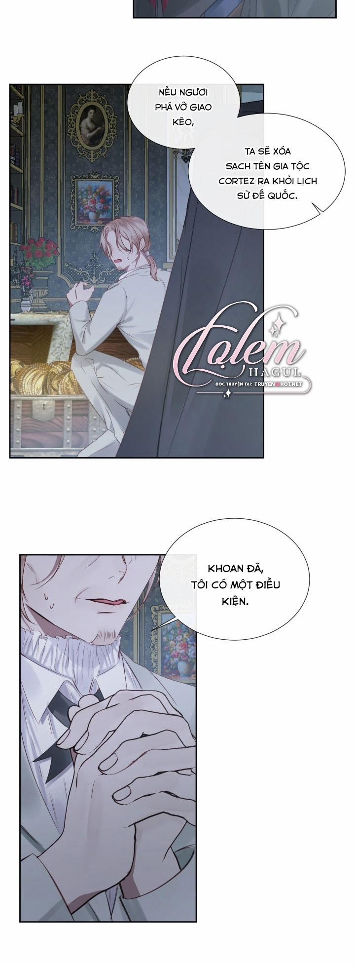 Trở Thành Gia Đình Của Kẻ Phản Diện 6 trang 10