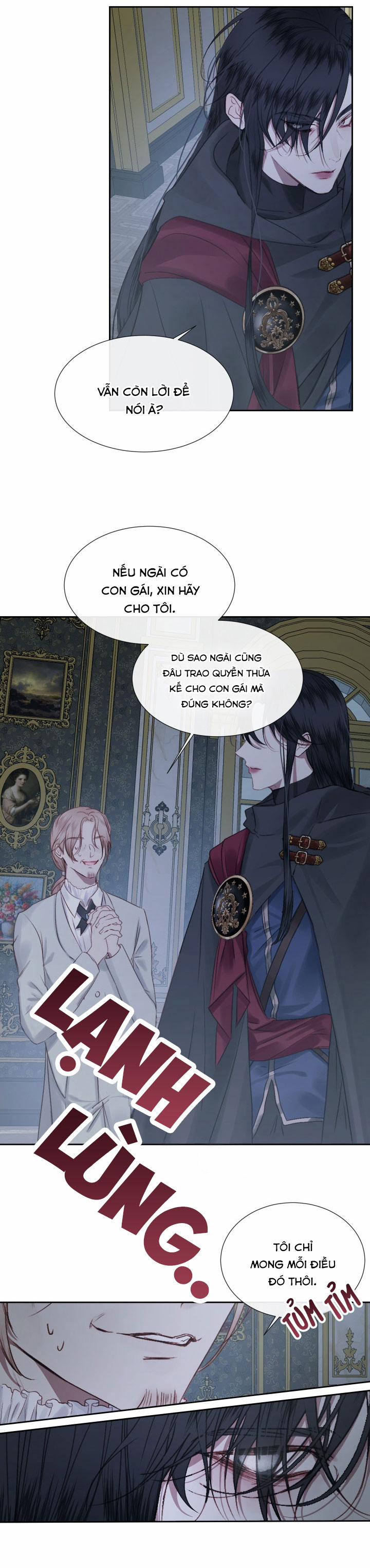 Trở Thành Gia Đình Của Kẻ Phản Diện 6 trang 11