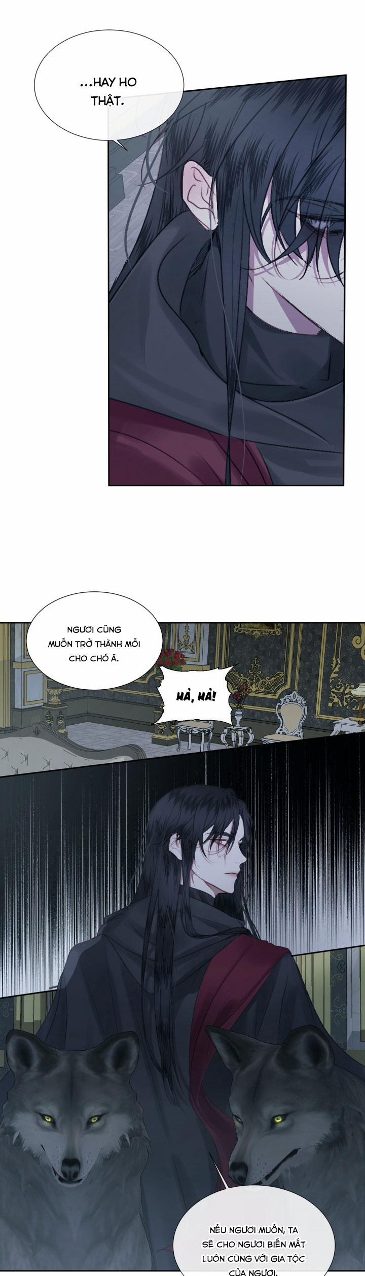 Trở Thành Gia Đình Của Kẻ Phản Diện 6 trang 13