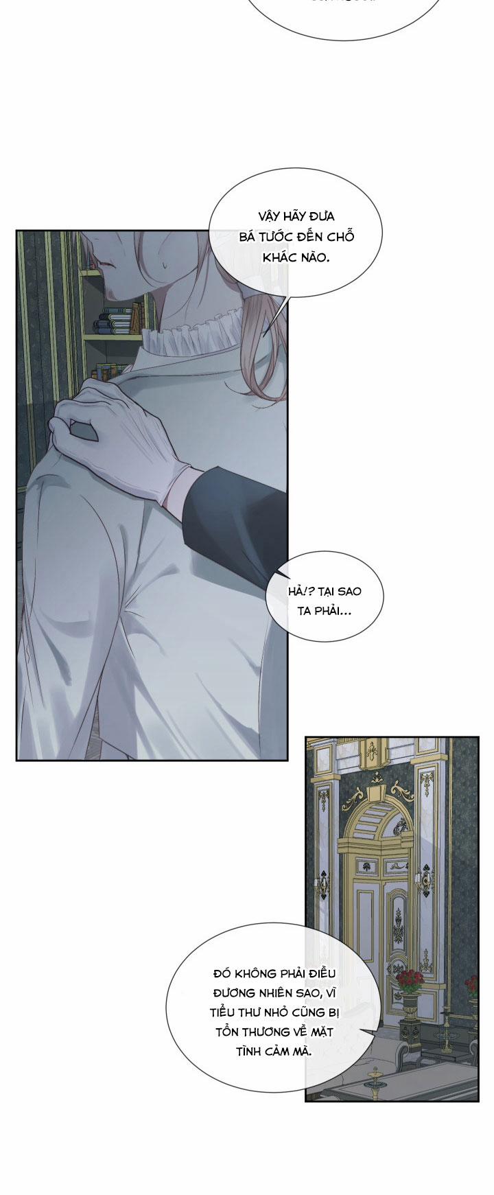 Trở Thành Gia Đình Của Kẻ Phản Diện 6 trang 14