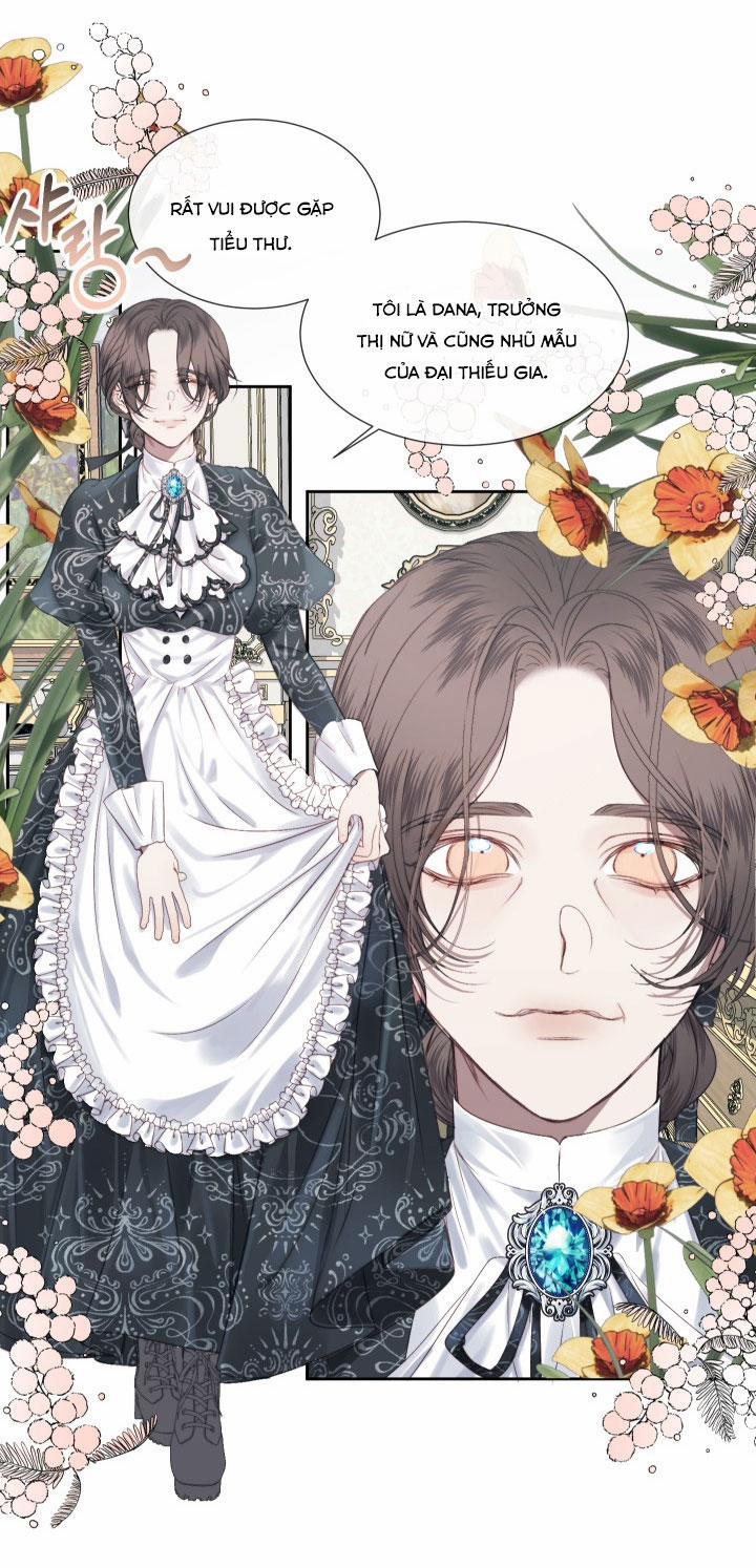 Trở Thành Gia Đình Của Kẻ Phản Diện 6 trang 23