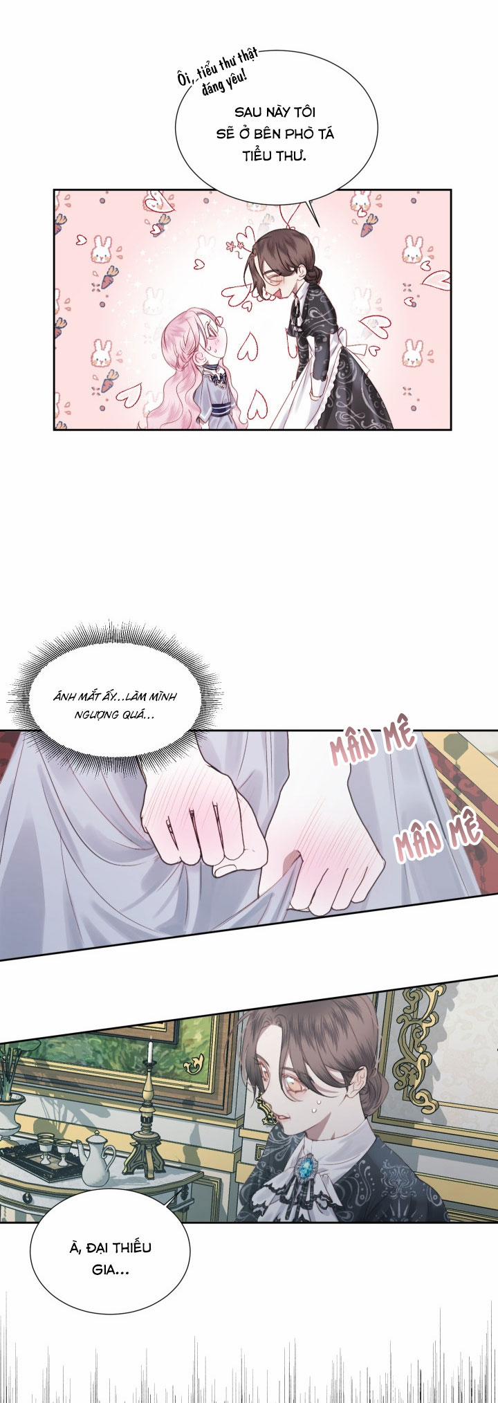 Trở Thành Gia Đình Của Kẻ Phản Diện 6 trang 24