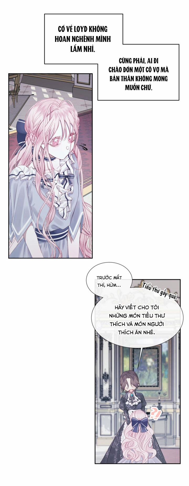 Trở Thành Gia Đình Của Kẻ Phản Diện 6 trang 27