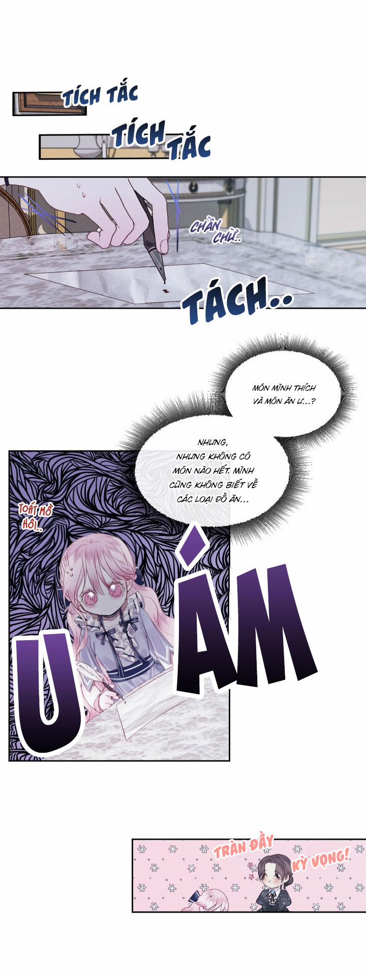 Trở Thành Gia Đình Của Kẻ Phản Diện 6 trang 28