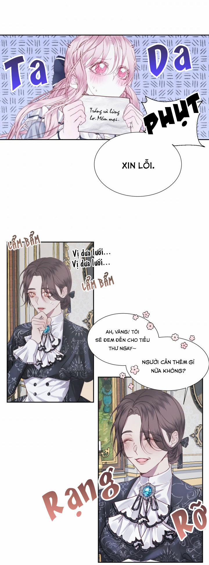 Trở Thành Gia Đình Của Kẻ Phản Diện 6 trang 32