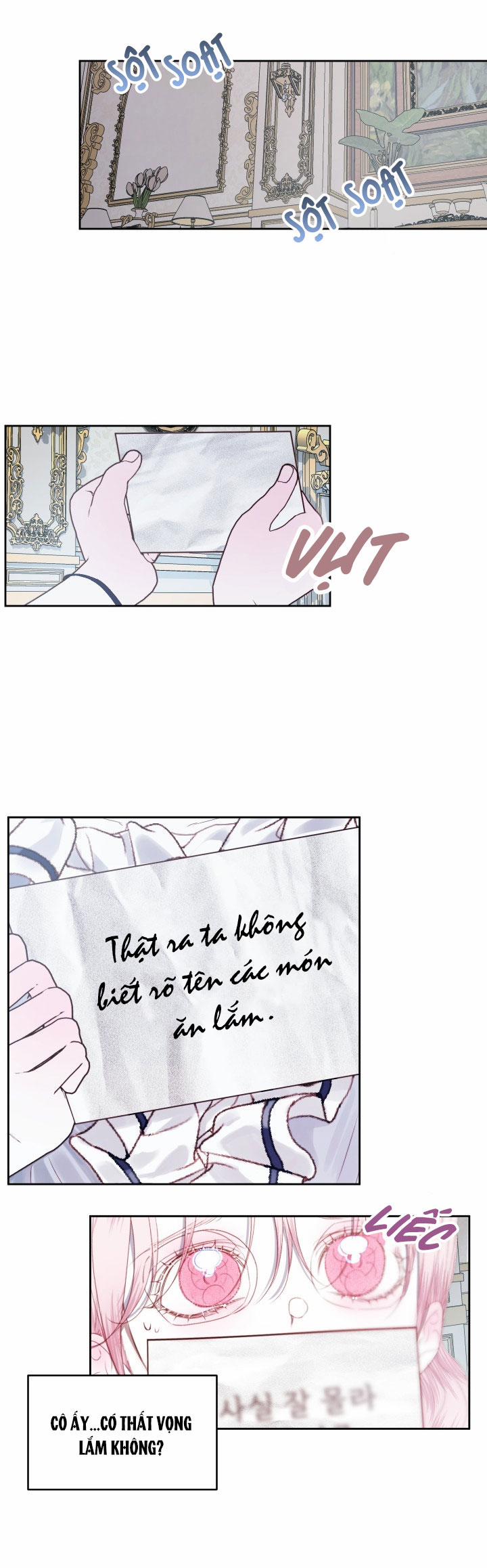 Trở Thành Gia Đình Của Kẻ Phản Diện 6 trang 34