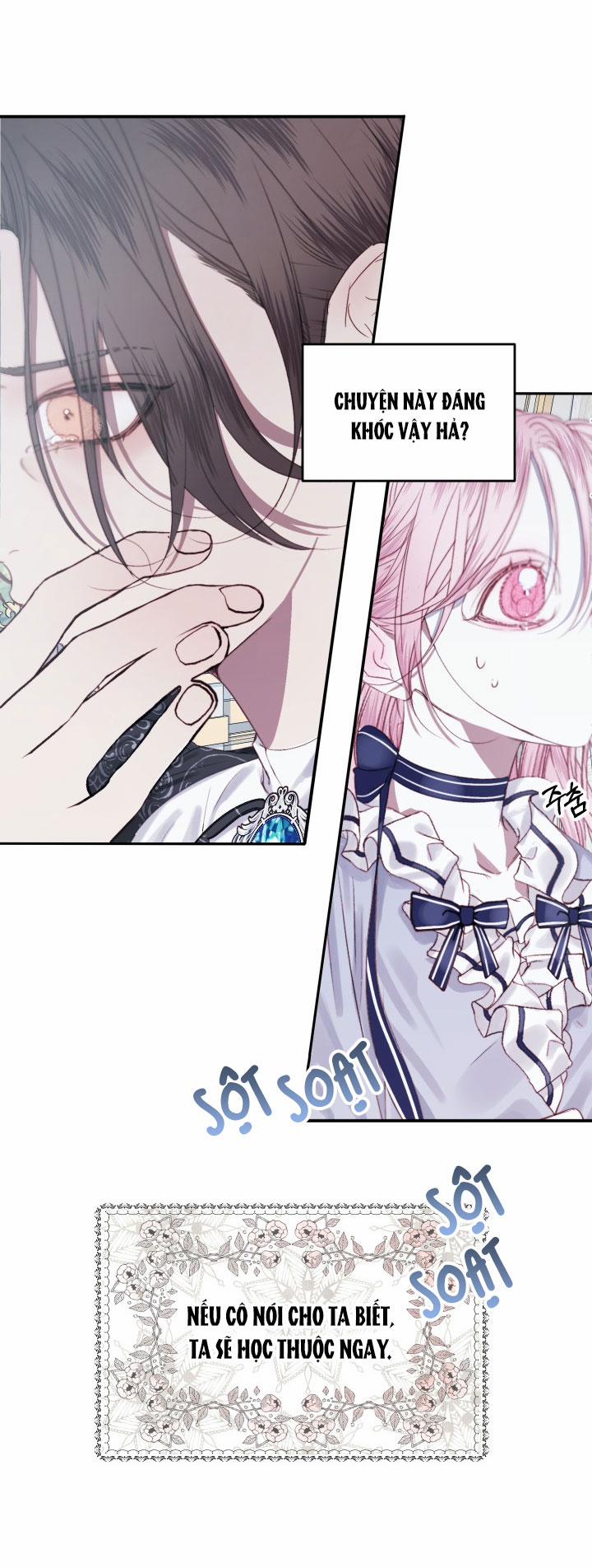 Trở Thành Gia Đình Của Kẻ Phản Diện 6 trang 35