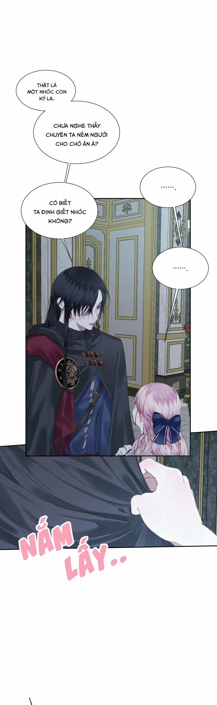 Trở Thành Gia Đình Của Kẻ Phản Diện 6 trang 5