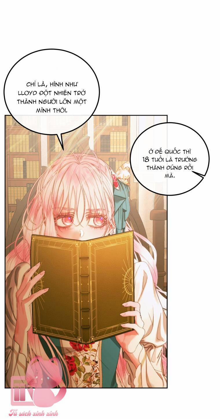 Trở Thành Gia Đình Của Kẻ Phản Diện 60 trang 22