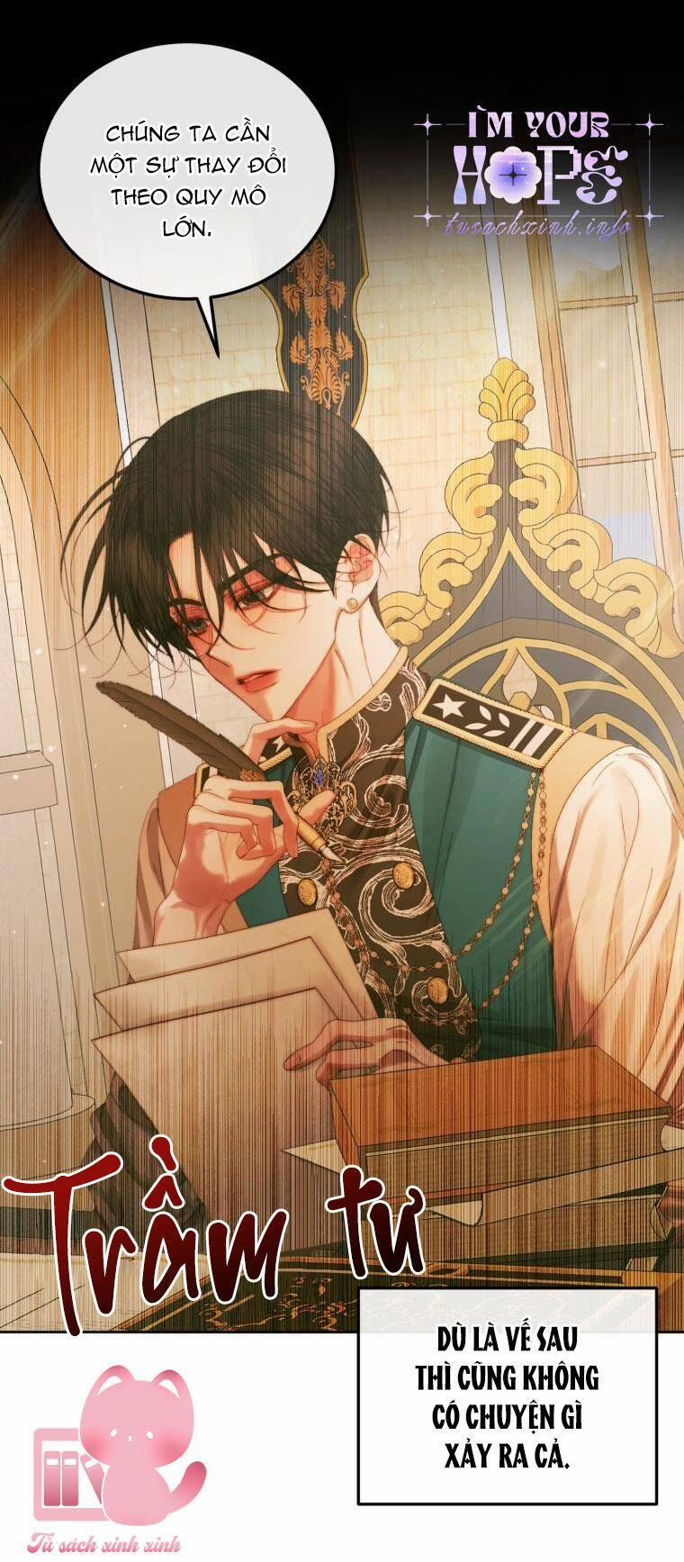 Trở Thành Gia Đình Của Kẻ Phản Diện 60 trang 35