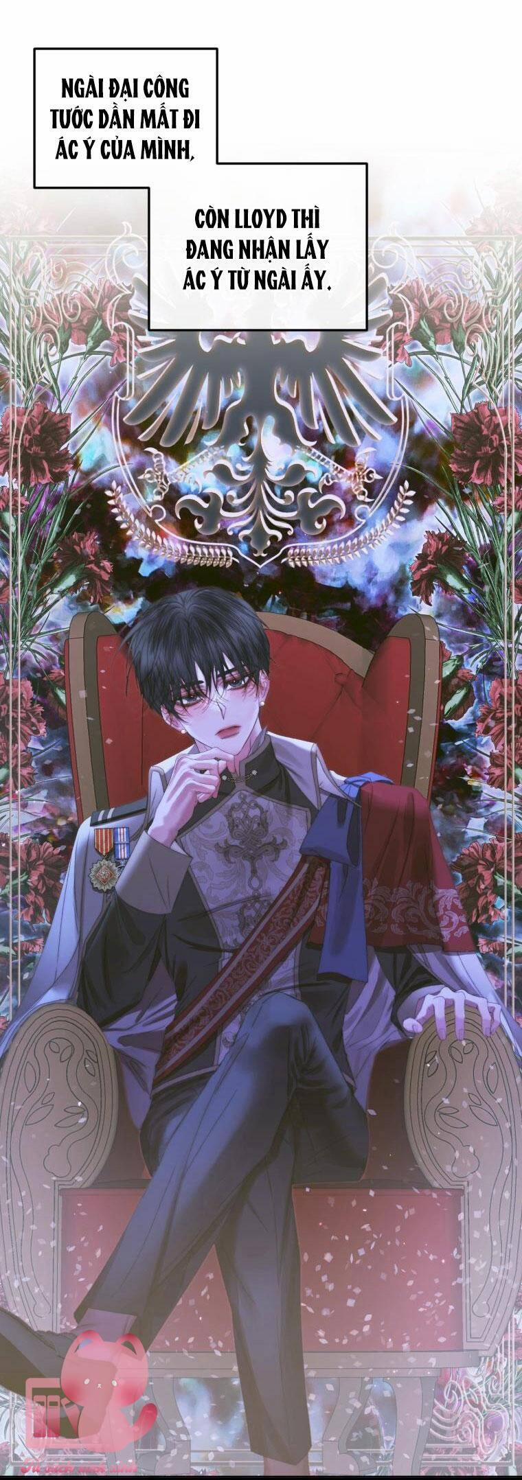 Trở Thành Gia Đình Của Kẻ Phản Diện 60 trang 37