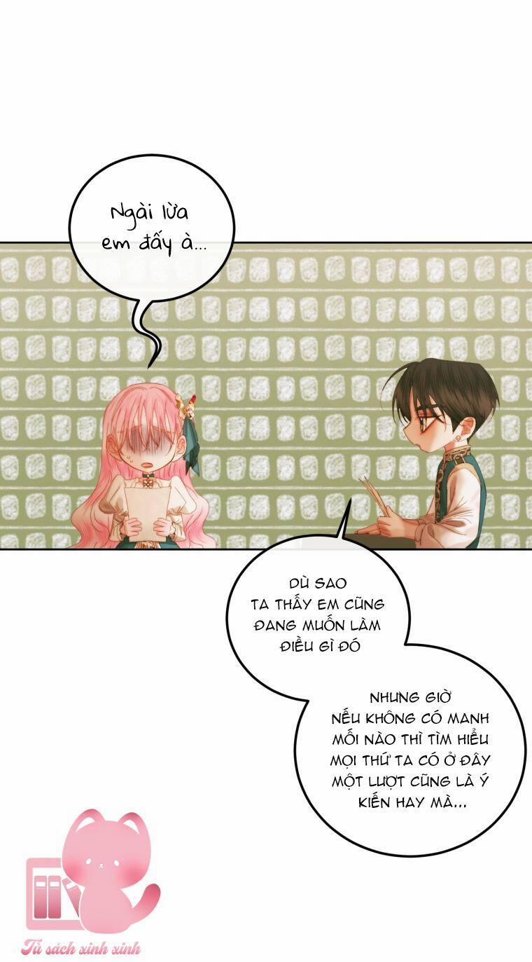 Trở Thành Gia Đình Của Kẻ Phản Diện 60 trang 44