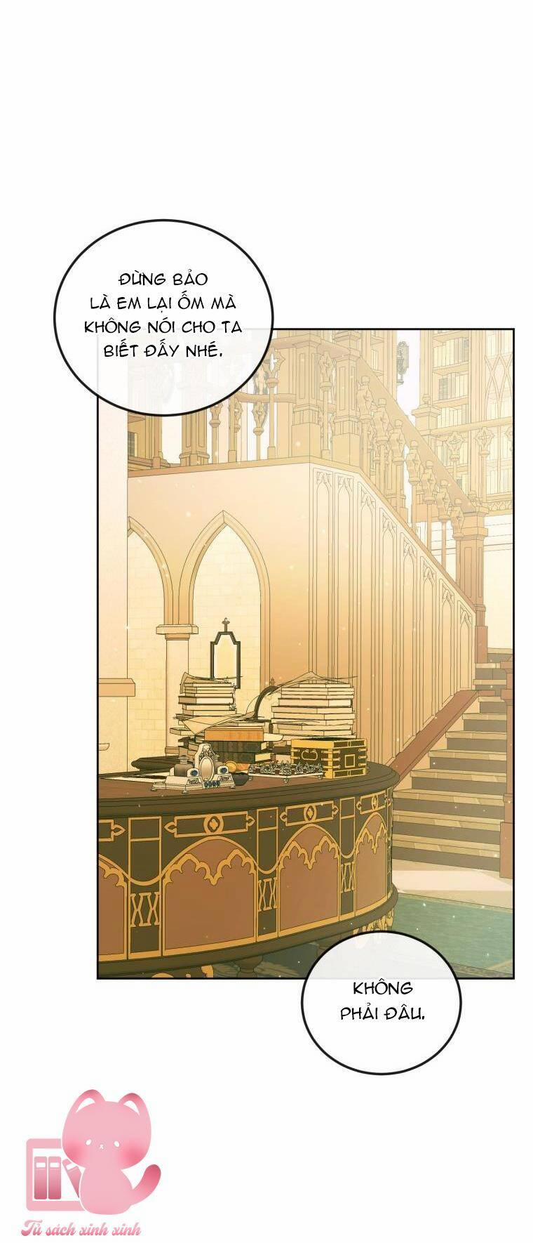 Trở Thành Gia Đình Của Kẻ Phản Diện 61 trang 27