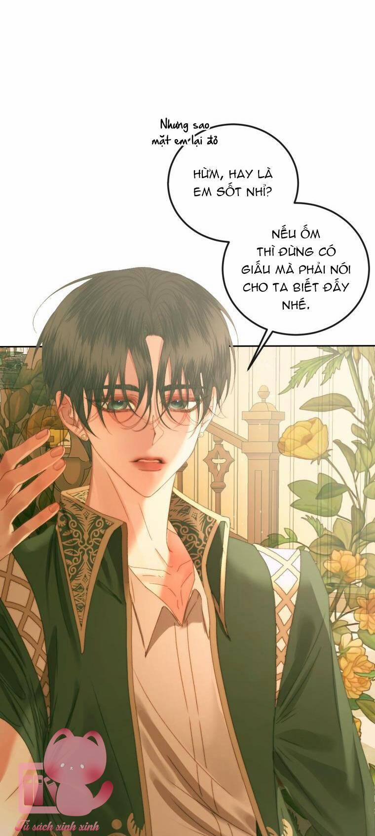 Trở Thành Gia Đình Của Kẻ Phản Diện 61 trang 30