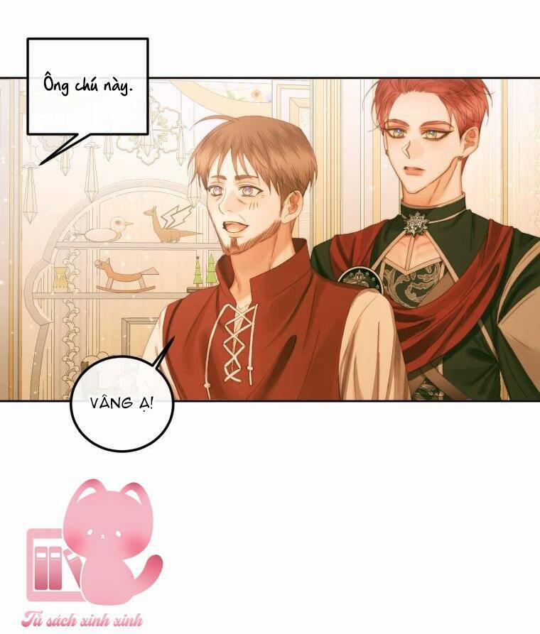 Trở Thành Gia Đình Của Kẻ Phản Diện 61 trang 4