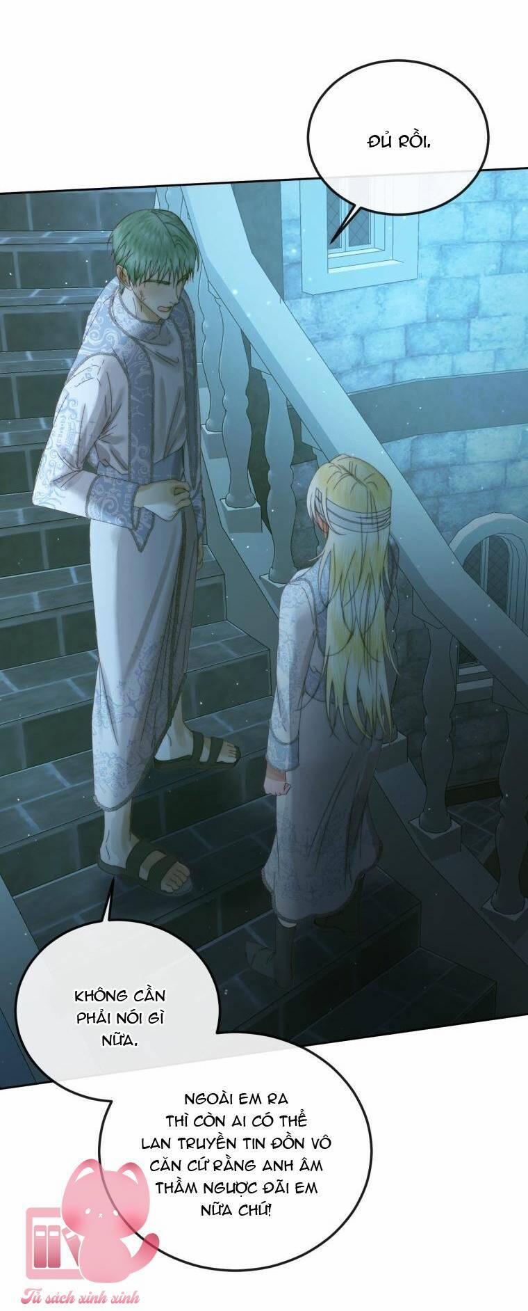 Trở Thành Gia Đình Của Kẻ Phản Diện 61 trang 44