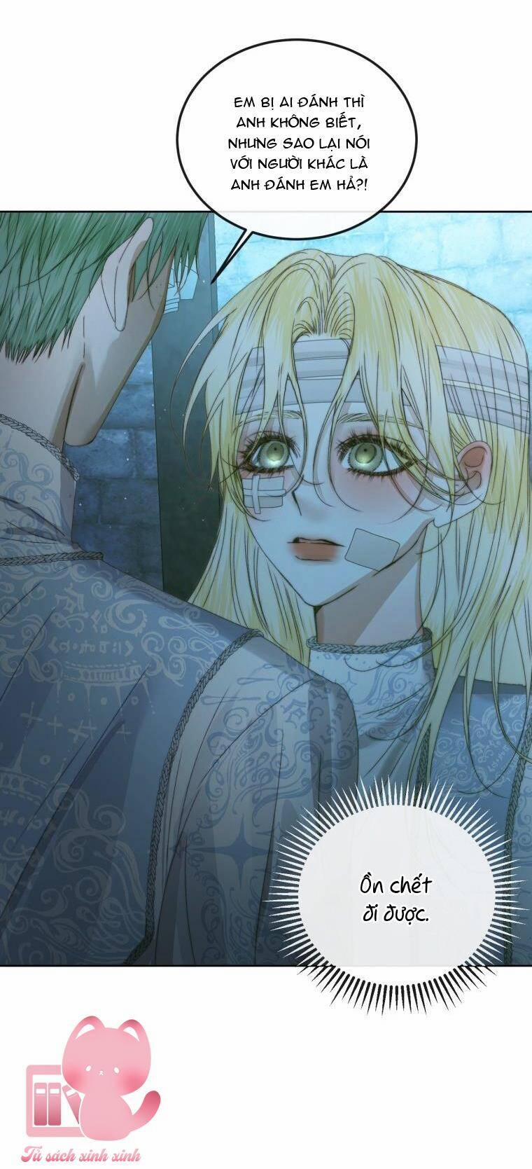 Trở Thành Gia Đình Của Kẻ Phản Diện 61 trang 45