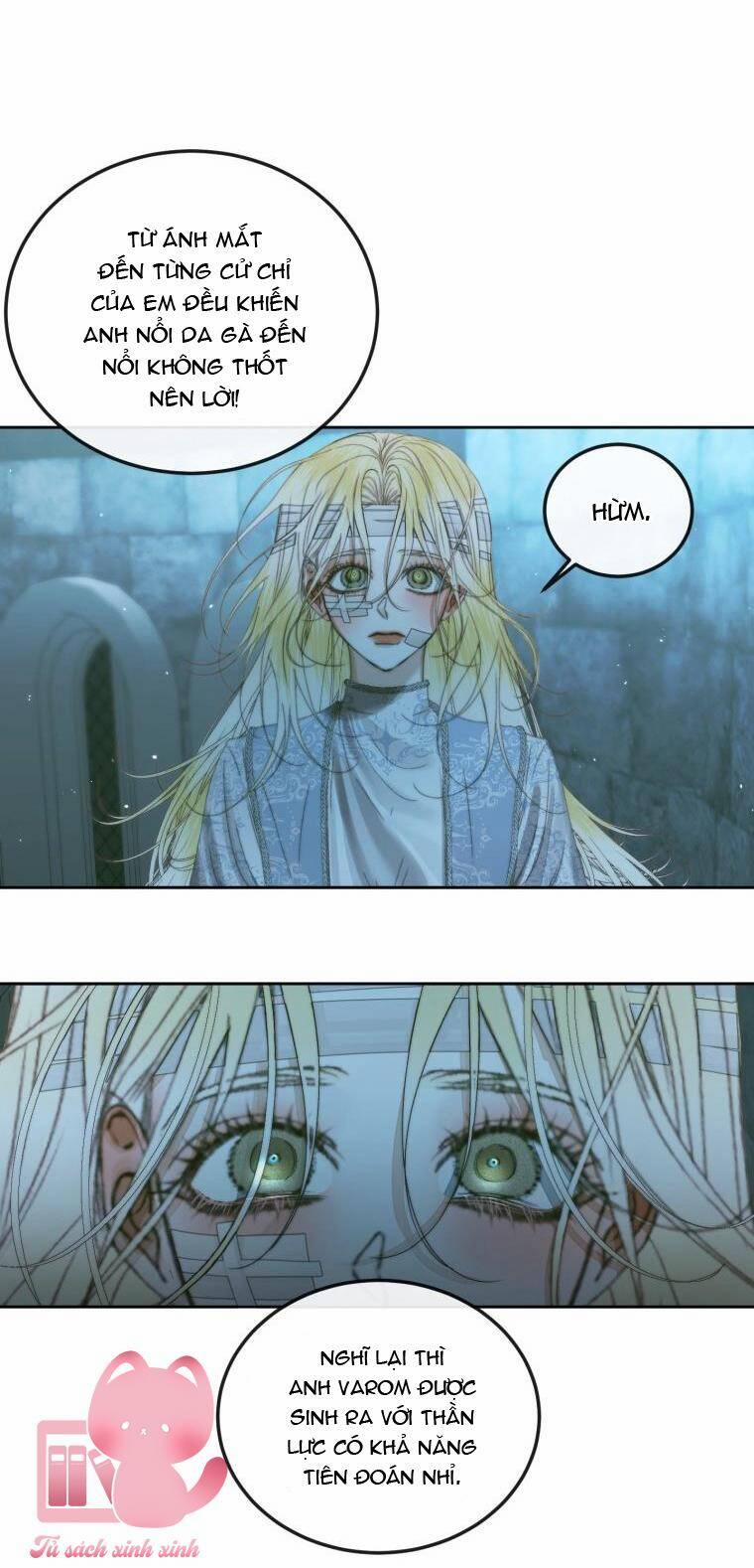 Trở Thành Gia Đình Của Kẻ Phản Diện 61 trang 49