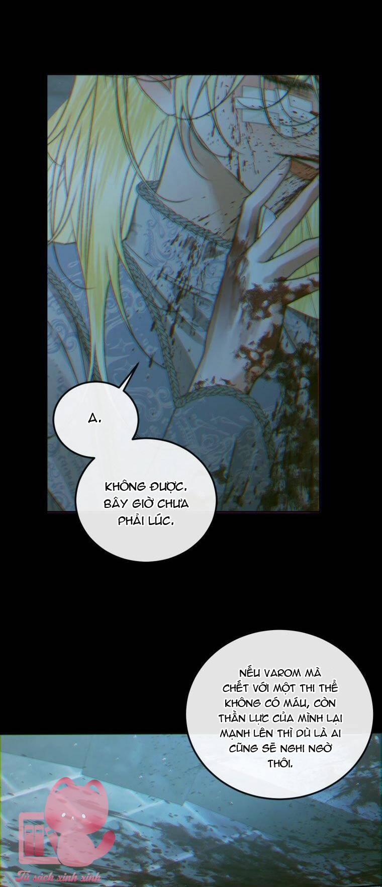 Trở Thành Gia Đình Của Kẻ Phản Diện 61 trang 62