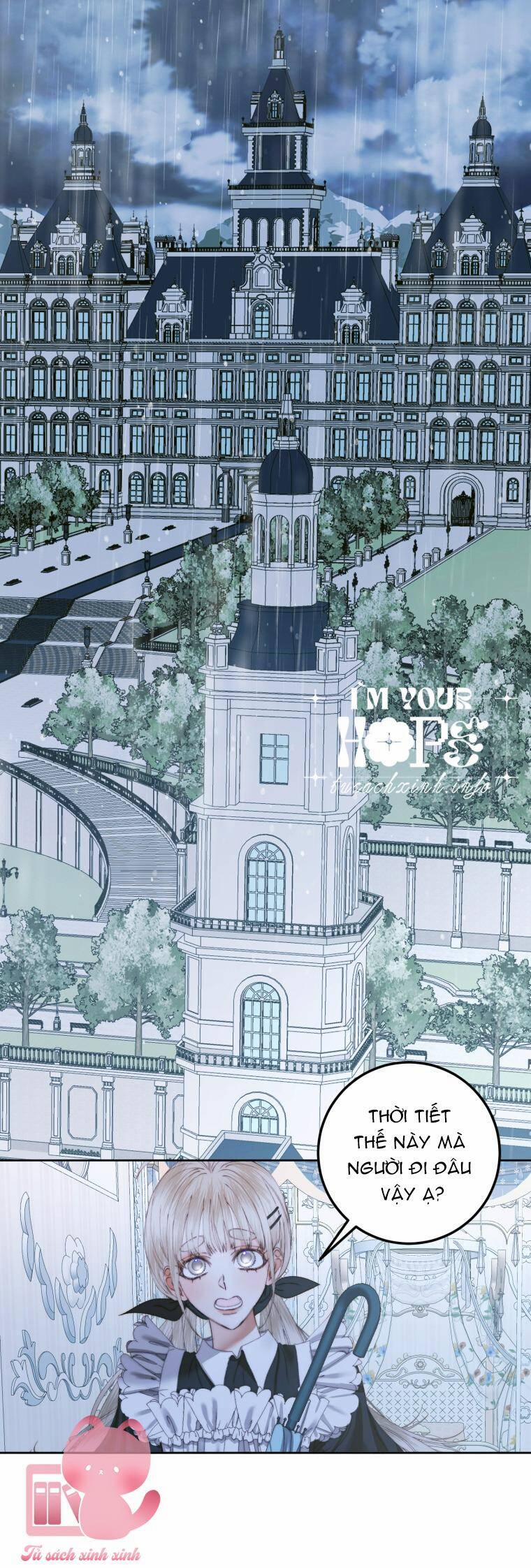 Trở Thành Gia Đình Của Kẻ Phản Diện 62 trang 22