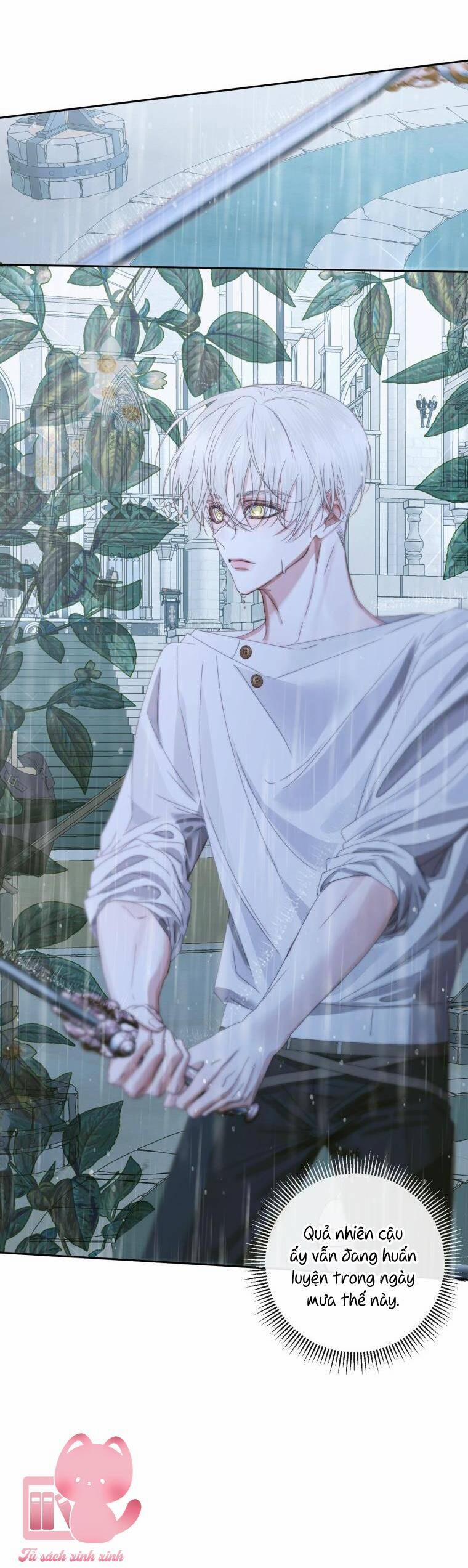 Trở Thành Gia Đình Của Kẻ Phản Diện 62 trang 28