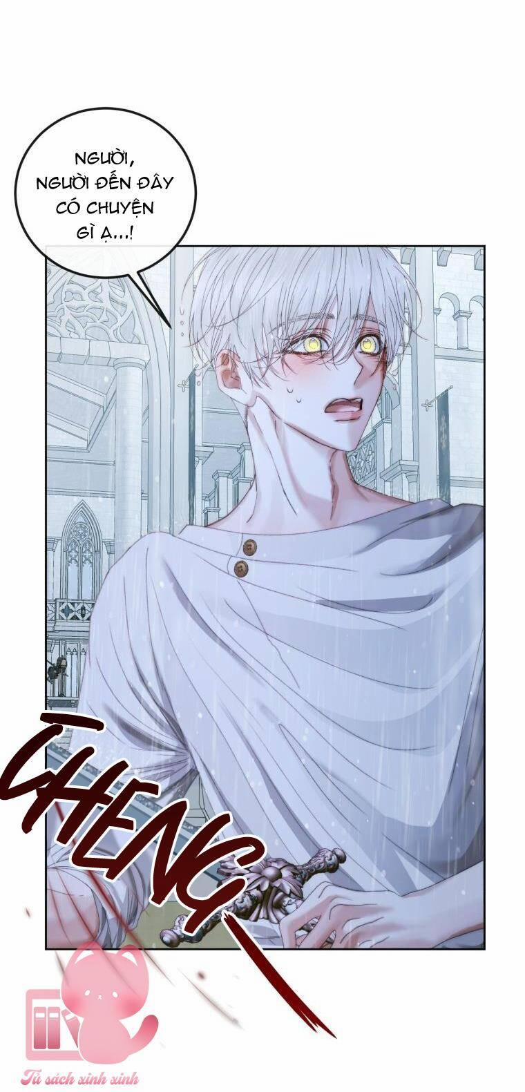 Trở Thành Gia Đình Của Kẻ Phản Diện 62 trang 31