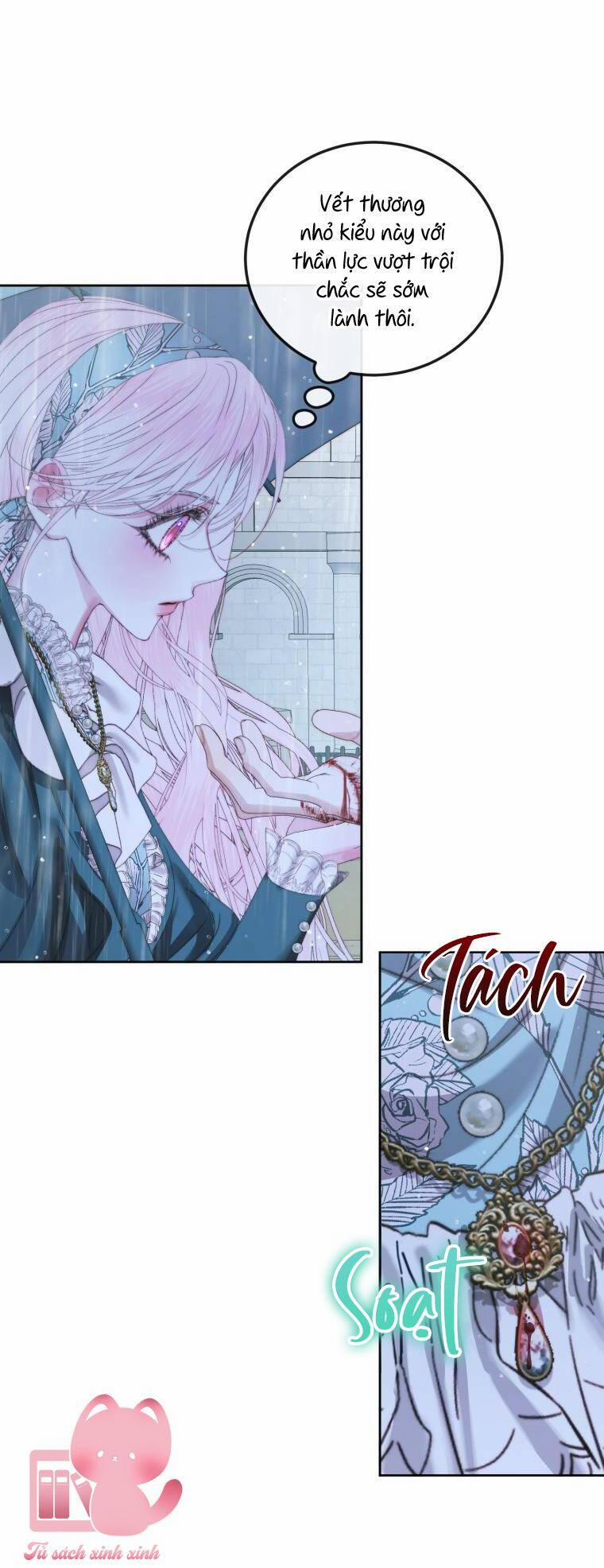 Trở Thành Gia Đình Của Kẻ Phản Diện 62 trang 35