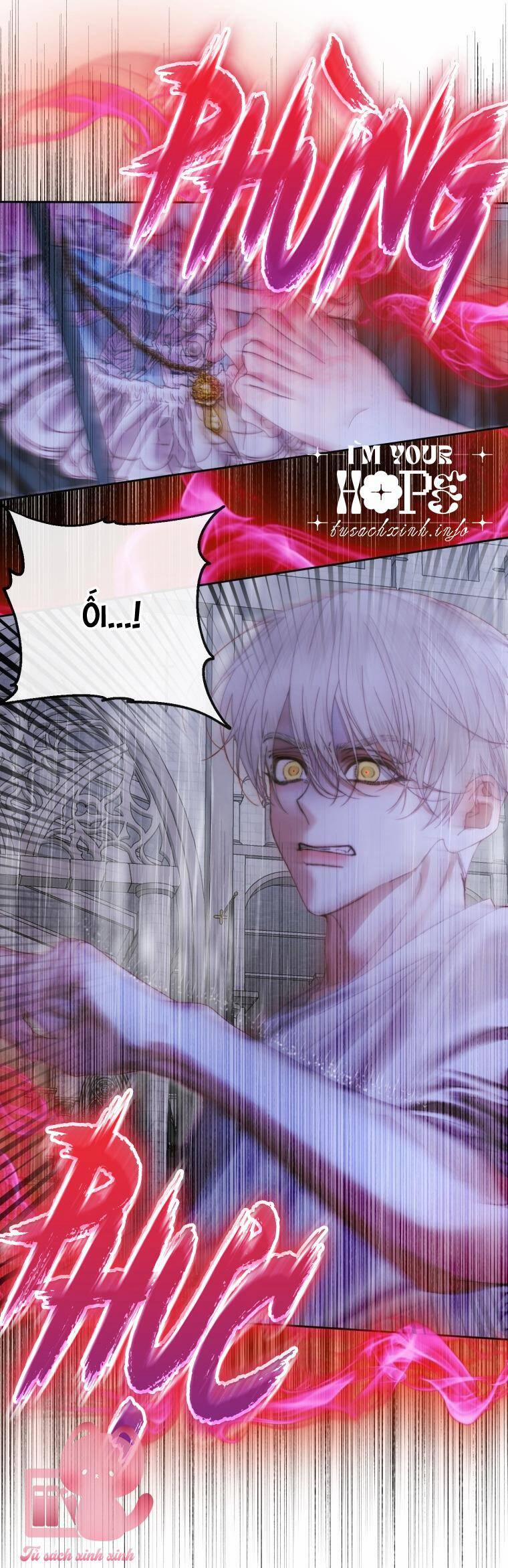 Trở Thành Gia Đình Của Kẻ Phản Diện 62 trang 37