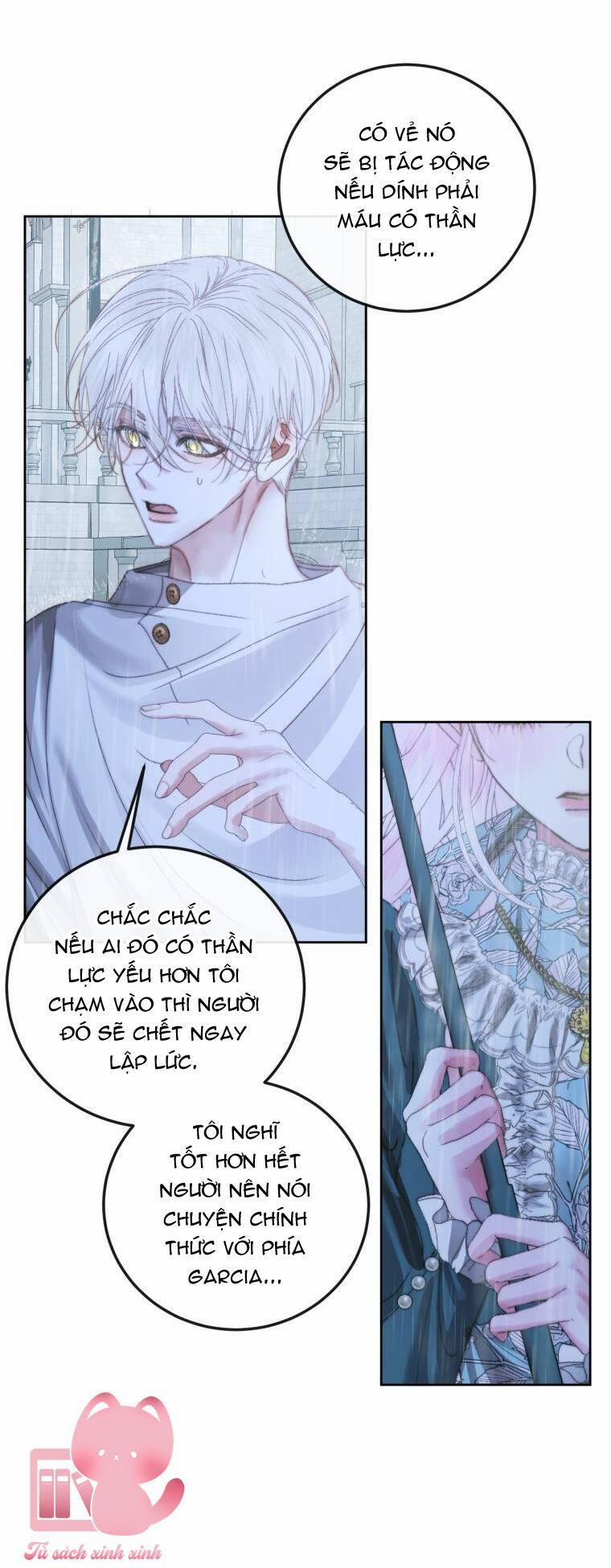 Trở Thành Gia Đình Của Kẻ Phản Diện 62 trang 39