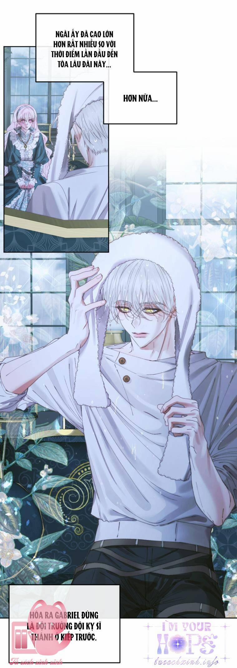 Trở Thành Gia Đình Của Kẻ Phản Diện 62 trang 46