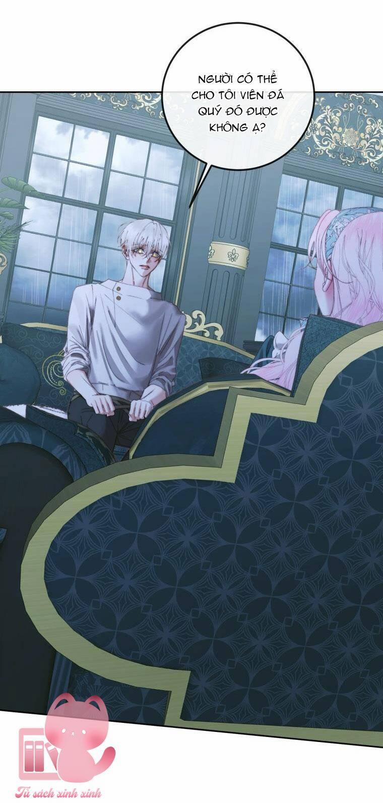 Trở Thành Gia Đình Của Kẻ Phản Diện 62 trang 48