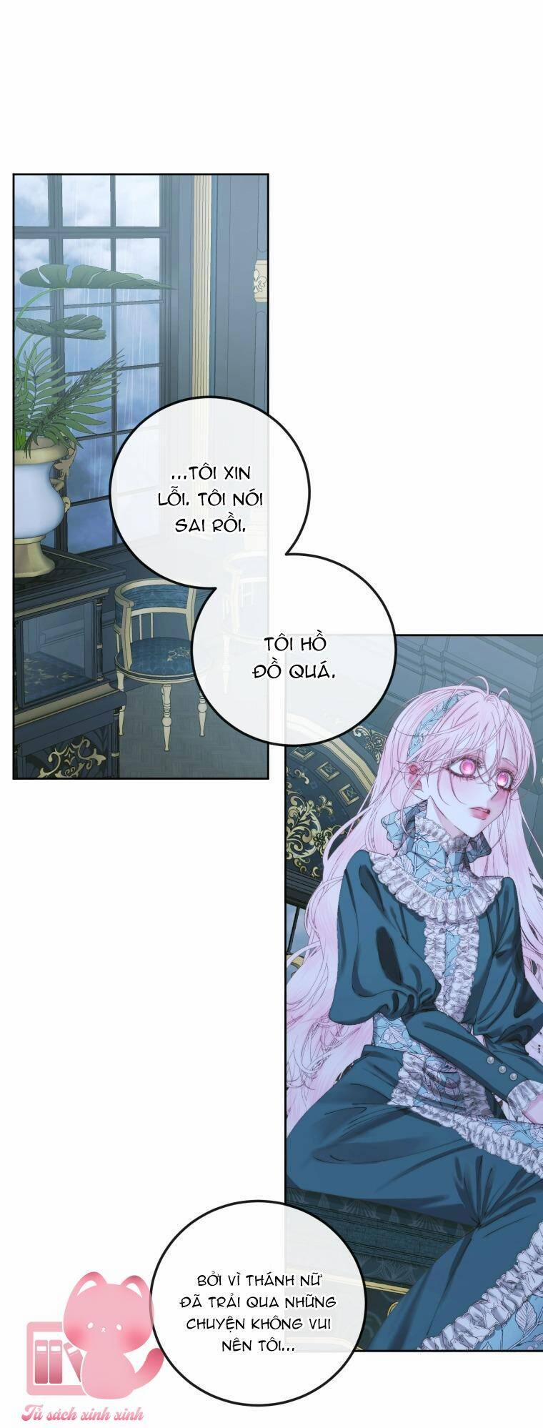 Trở Thành Gia Đình Của Kẻ Phản Diện 62 trang 55